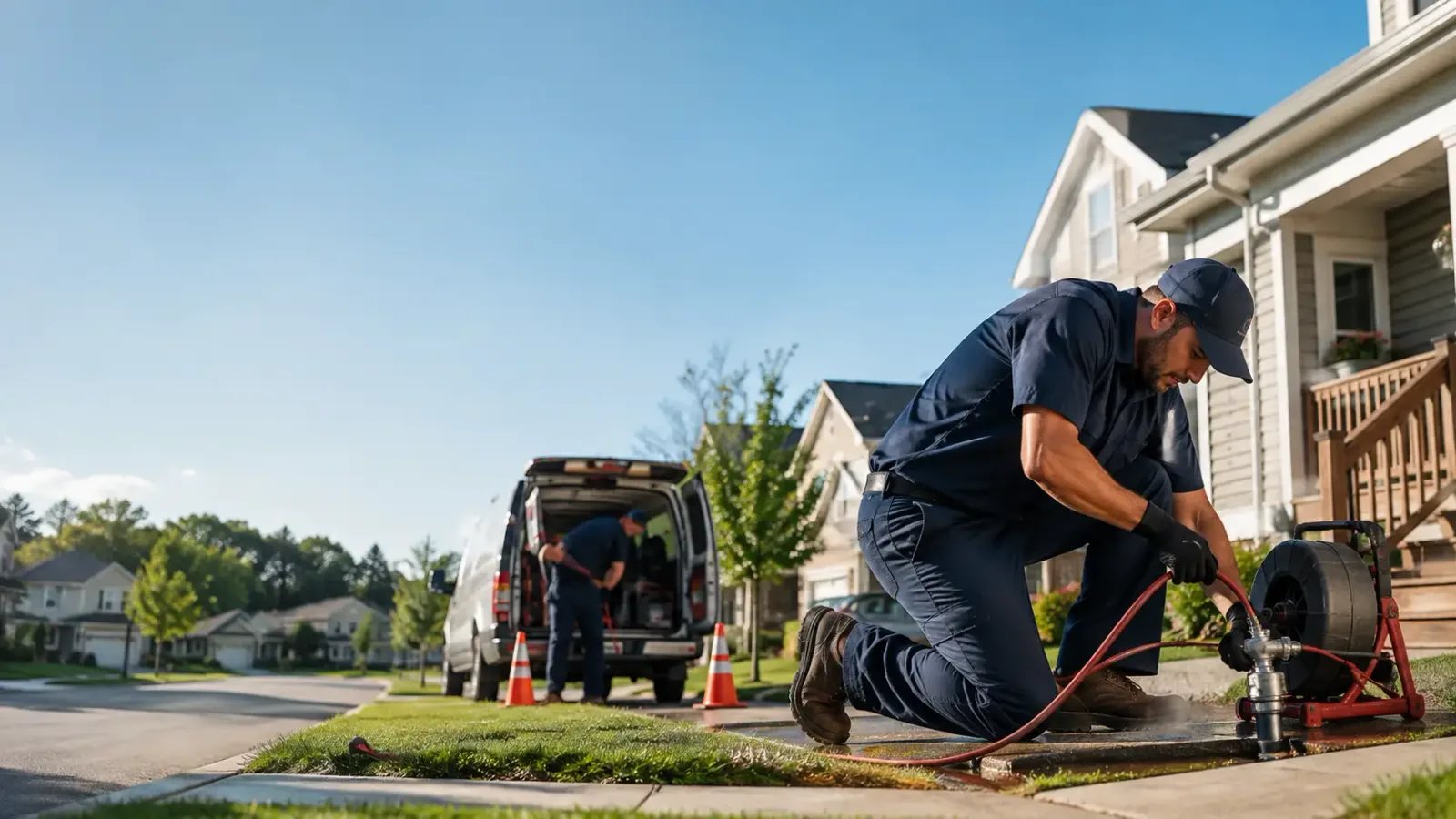 Emergency Plumbing in Winn, MI